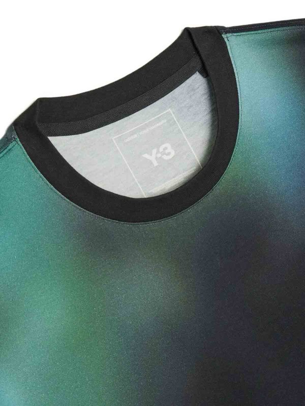 The Best Shops Y-3: Camisetas - Camiseta - Multicolor