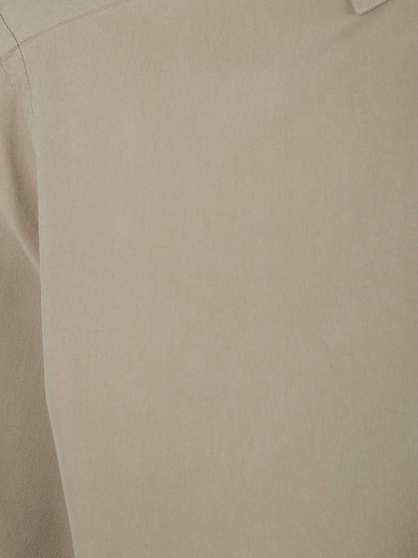 The Best Shops ZEGNA: シャツ - シャツ - ブラウン