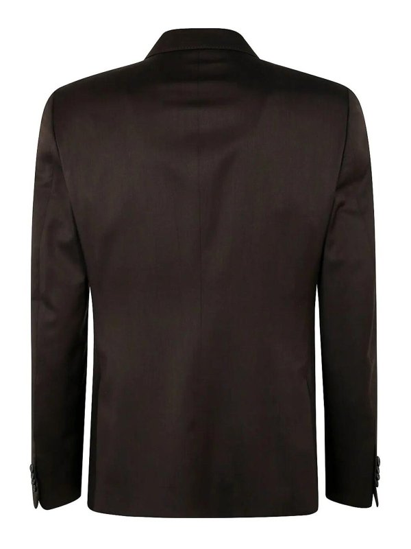 The Best Shops ZEGNA: Vestidos de gala - Traje - Marrón