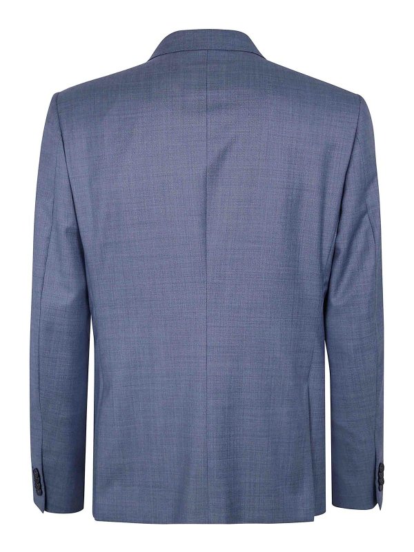 ZEGNA: Vestidos de gala online - Traje - Azul