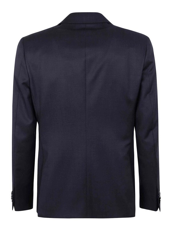 ZEGNA: Vestidos de gala online - Traje - Azul