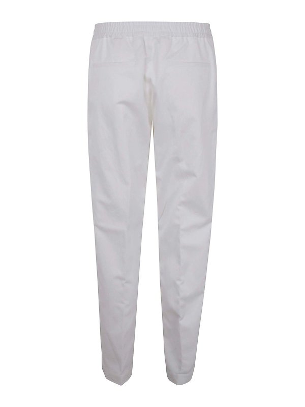 ZEGNA: Casual Hosen online - Casual Hose - Weiß