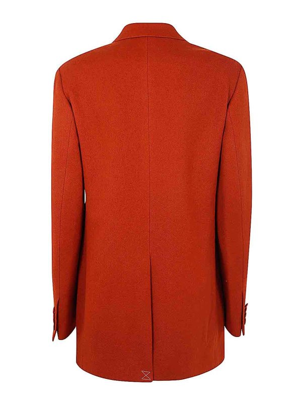 DRIES VAN NOTEN: Vestes casuals online - Veste Casual - Rouge