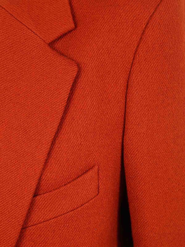 The Best Shops DRIES VAN NOTEN: Vestes casuals - Veste Casual - Rouge