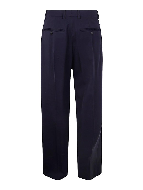 DRIES VAN NOTEN: casual trousers online - Penrud Mw Pants