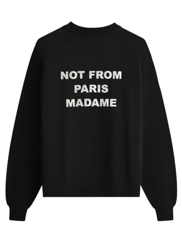 DRÔLE DE MONSIEUR: Sweatshirts & Sweaters online - Le Sweatshirt Slogan