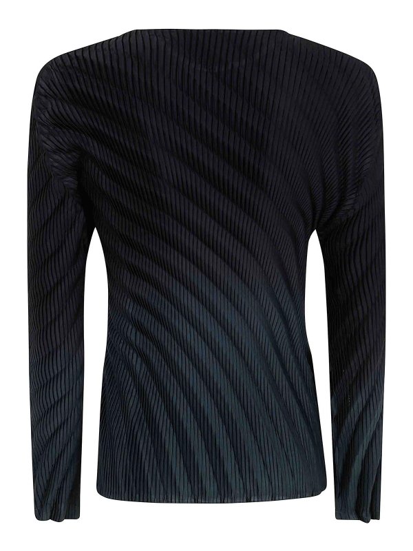 PLEATS PLEASE ISSEY MIYAKE: Chemises online - Chemise - Multicolore