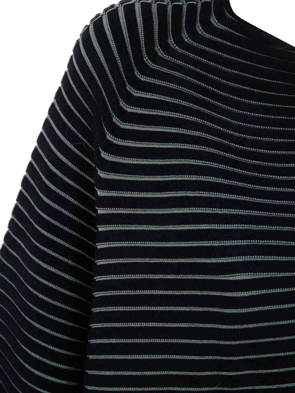 The Best Shops PLEATS PLEASE ISSEY MIYAKE: cardigans - Circle Knit Cardigan