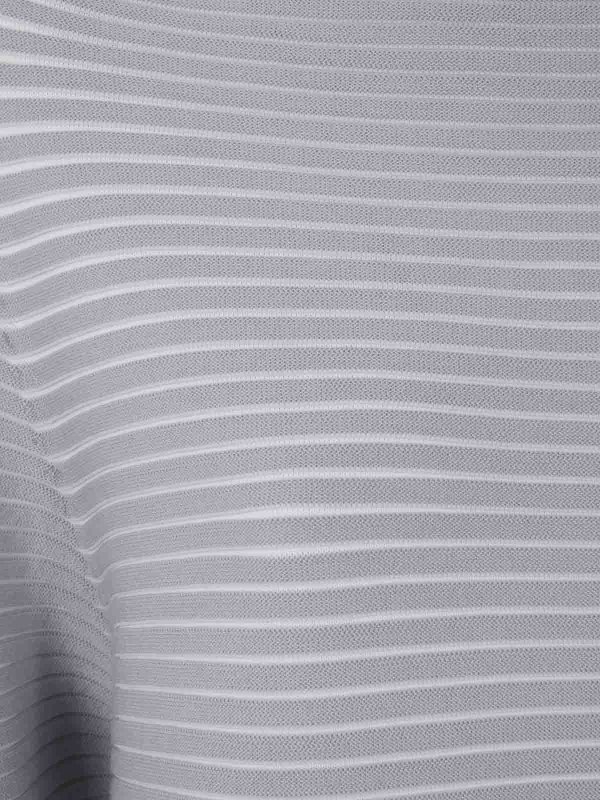 The Best Shops PLEATS PLEASE ISSEY MIYAKE: Tops y camisetas sin mangas - Top - Gris