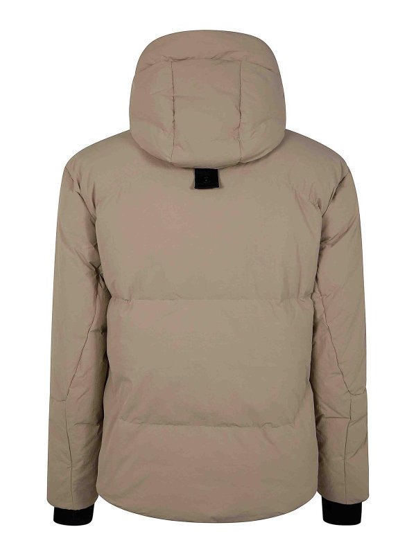 JG1: ダウン・ハイテクジャケット online - ダウンジャケット - 白