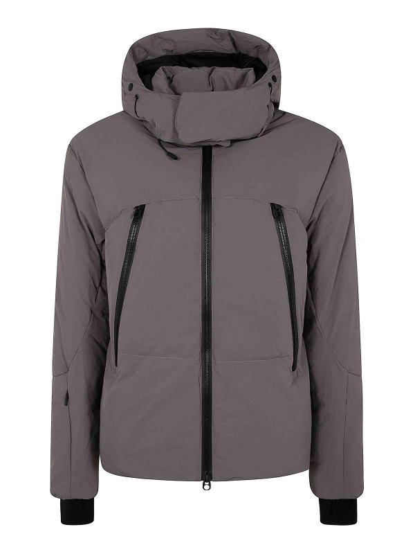 JG1: padded jackets - Detach Down Jacket