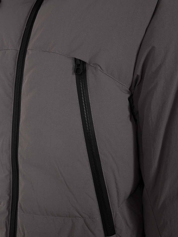 The Best Shops JG1: padded jackets - Detach Down Jacket