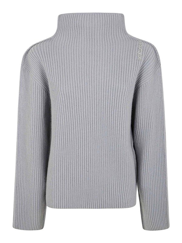 Marni: タートルネック - タートルネック/ポロネック - 黒