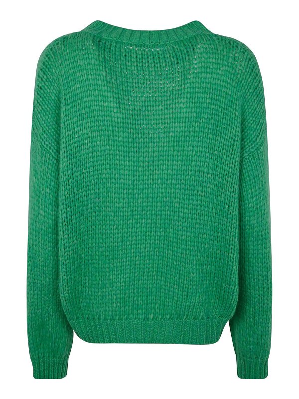 NUUR: クルーネック online - クルーネック - 緑