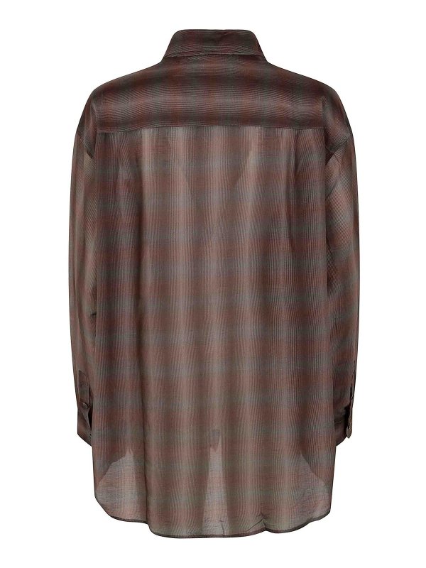 OUR LEGACY: Camisas online - Camisa - Multicolor