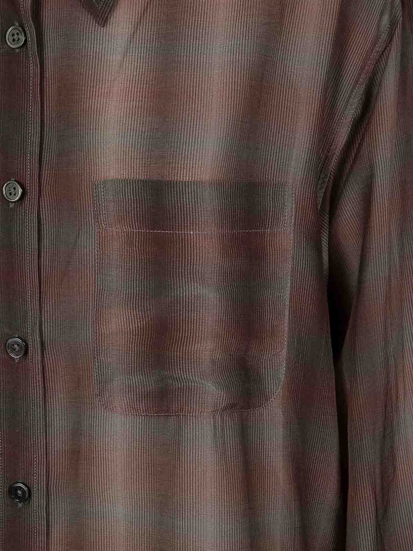 The Best Shops OUR LEGACY: Camisas - Camisa - Multicolor