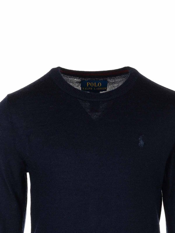 POLO RALPH LAUREN: crew necks online - Ls Cn Sweater Pullover