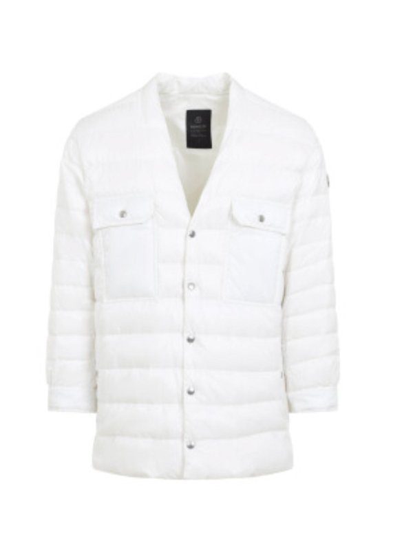 The Best Shops RICK OWENS: padded jackets - Padded jacket