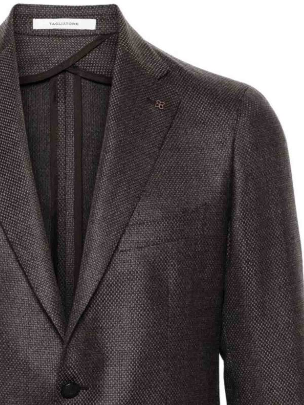 TAGLIATORE: カジュアルジャケット online - カジュアルジャケット - ブラウン