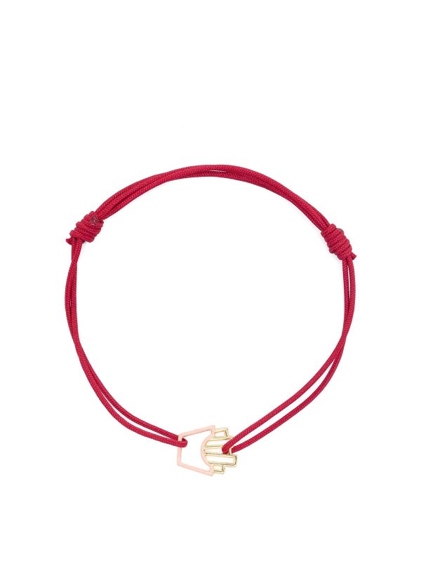 ALIITA: Armbänder und Armkettchen - Armband - Rosa