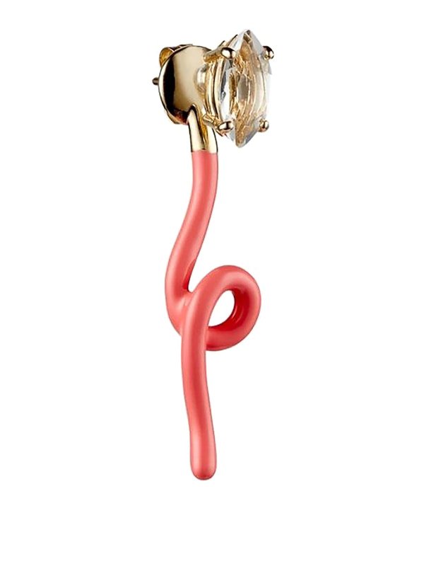 BEA BONGIASCA: Boucles d