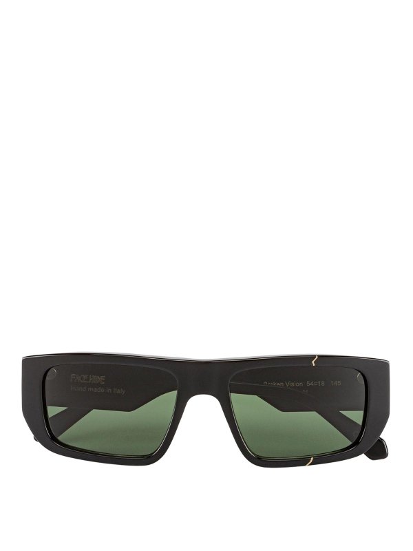 FACE.HIDE: sunglasses - Sunglasses