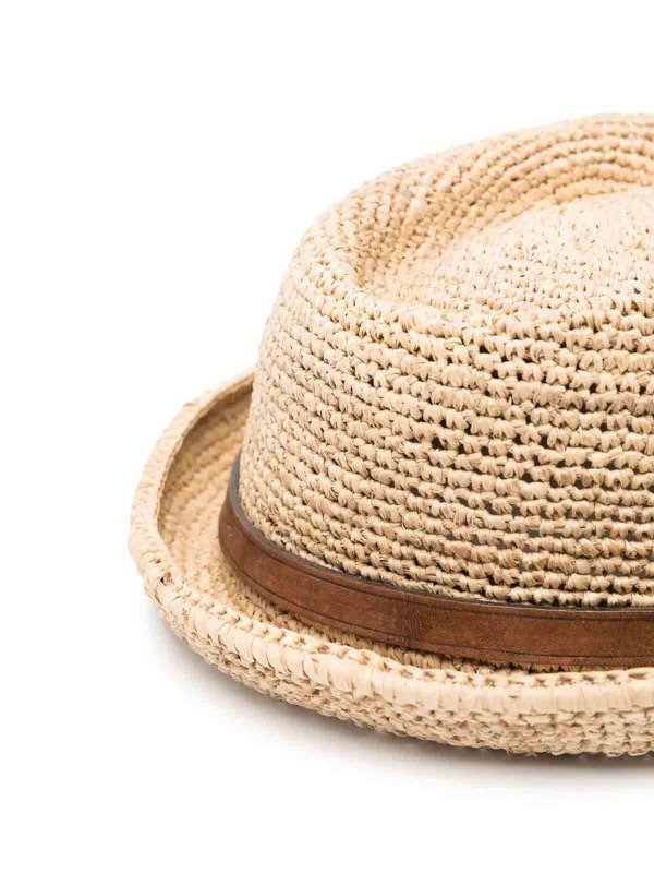 IBELIV: 帽子＆キャッブ online - 帽子 - ヌードカラー