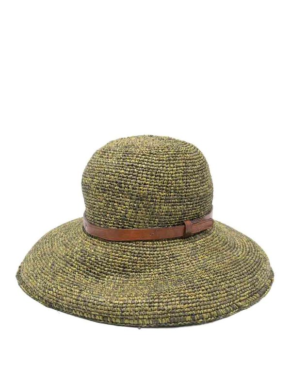 IBELIV: Chapeaux - Chapeau - Vert