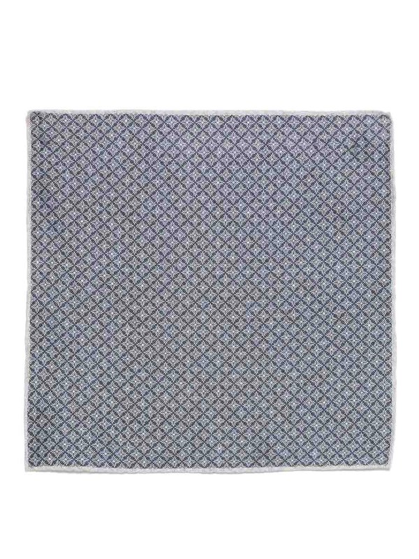 BRUNELLO CUCINELLI: ties & bow ties - Pocket Square