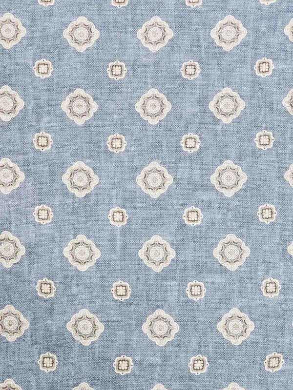 BRUNELLO CUCINELLI: Krawatten und Fliegen online - Krawatte - Blau