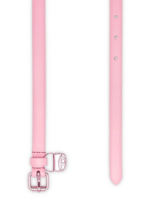 DIESEL: Cinturones online - Cinturón - Rosado