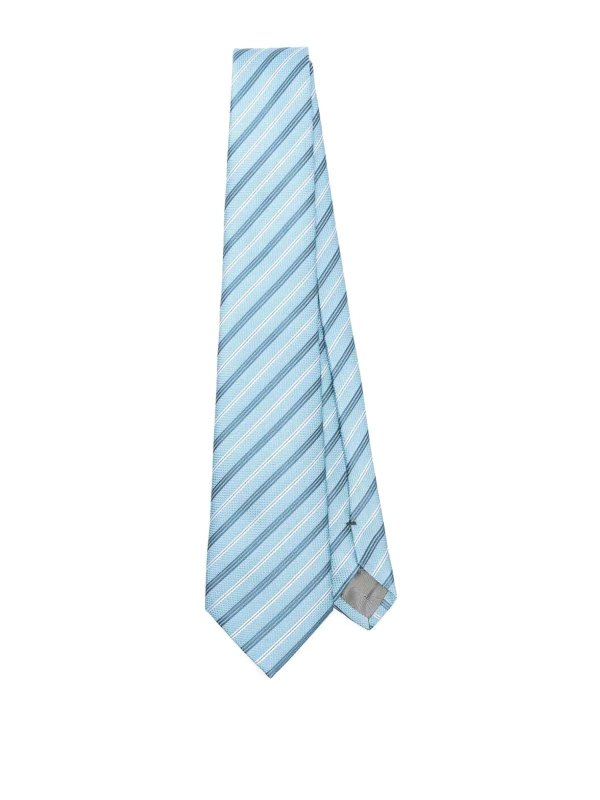 EMPORIO ARMANI: cravatte e papillion - Cravatta