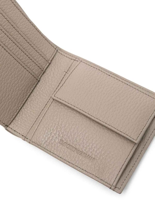 EMPORIO ARMANI: 財布＆ポーチ online - 財布 - グレー