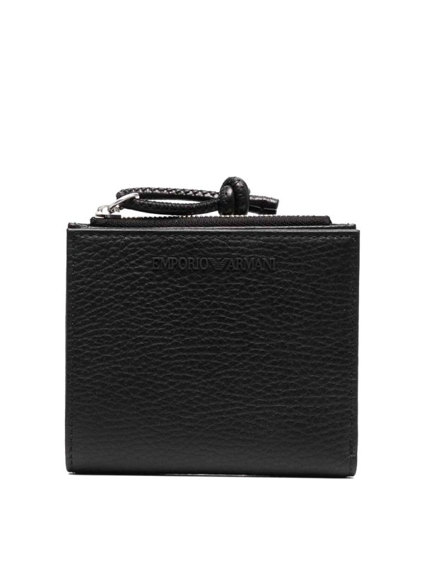 EMPORIO ARMANI: wallets & purses - Credit Card Holder