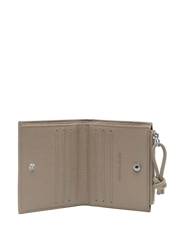 EMPORIO ARMANI: Portefeuilles online - Portefeuilles - Gris