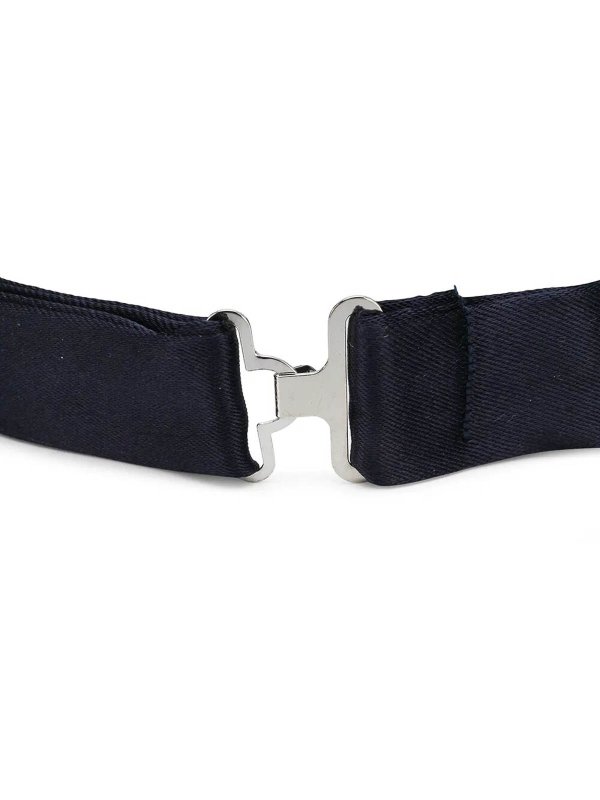 GIORGIO ARMANI: Krawatten und Fliegen online - Krawatte - Blau