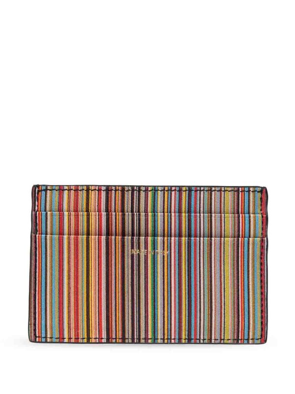 The Best Shops PAUL SMITH: wallets & purses - Mens Wallet Cc Case