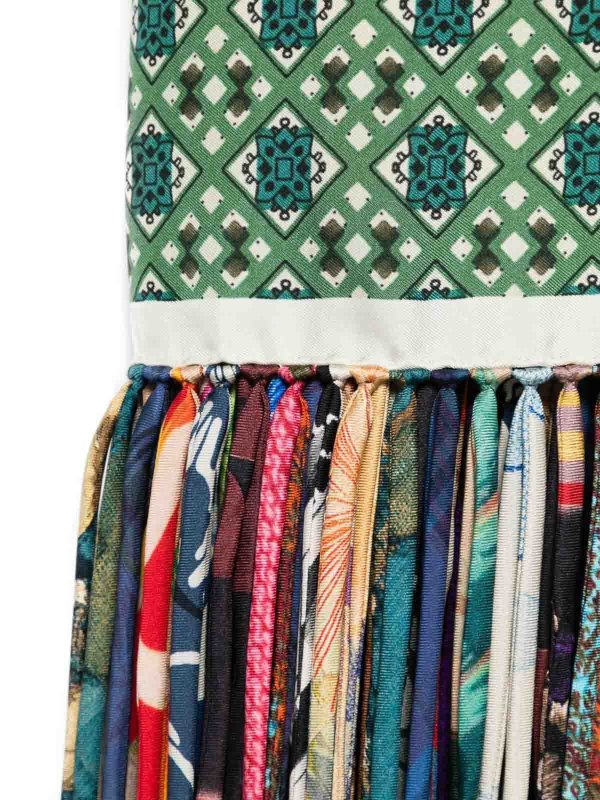 PIERRE-LOUIS MASCIA: スカーフ online - スカーフ - マルチカラー