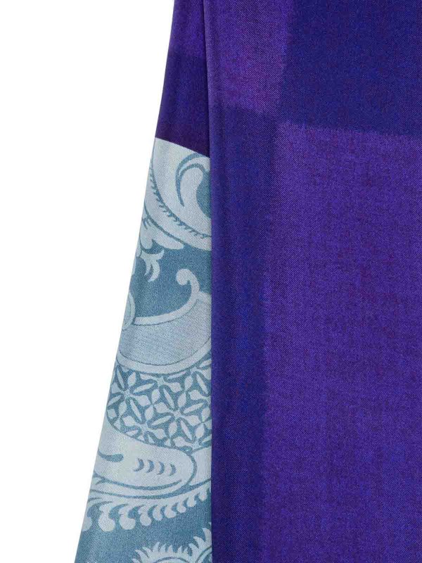 PIERRE-LOUIS MASCIA: スカーフ online - スカーフ - マルチカラー