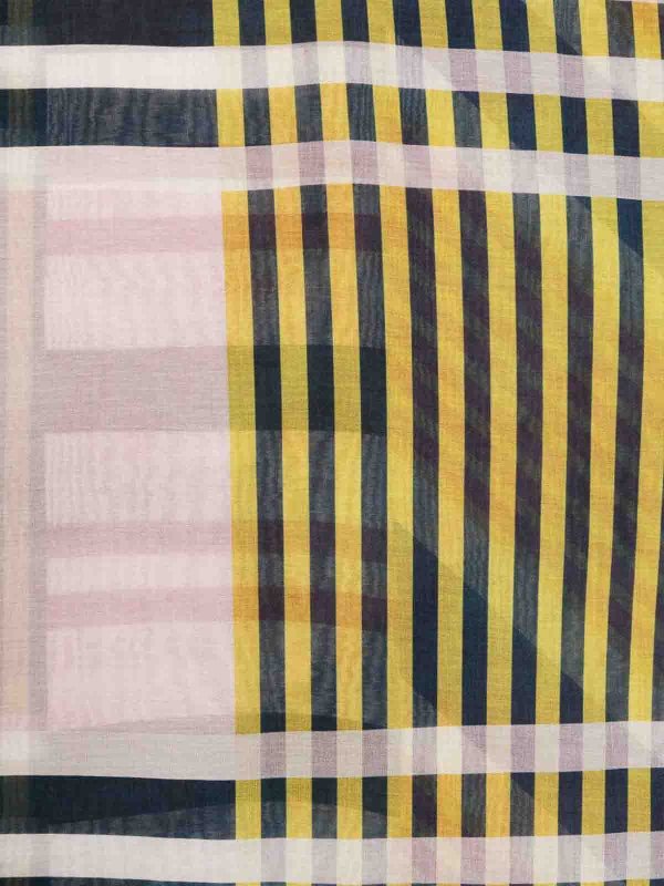 PIERRE-LOUIS MASCIA: Bufandas y pañuelos online - Bufanda - Multicolor