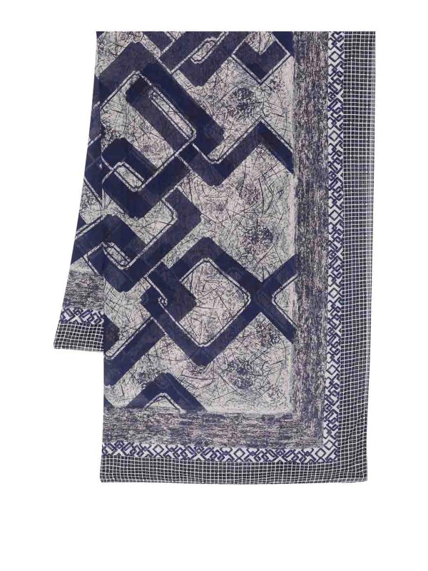 PIERRE-LOUIS MASCIA: scarves - Scarf Hawnbci