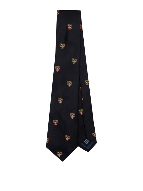 POLO RALPH LAUREN: ties & bow ties - Neck Tie No Subclass