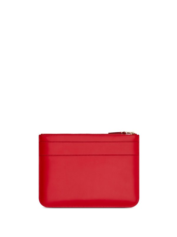 COMME DES GARCONS: Clutches online - Clutch - Rot