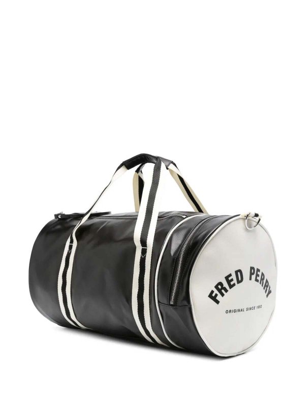 FRED PERRY: cross body bags online - Classic Barrel Bag