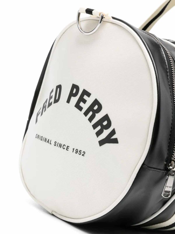 Classic Barrel Bag shop online: FRED PERRY