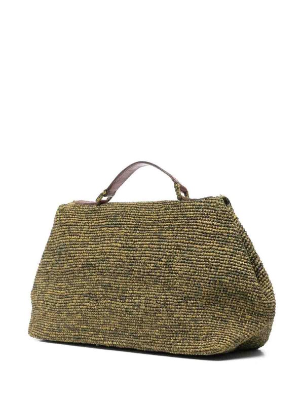 The Best Shops IBELIV: クロスボディバッグ - クロスボディバッグ - 緑