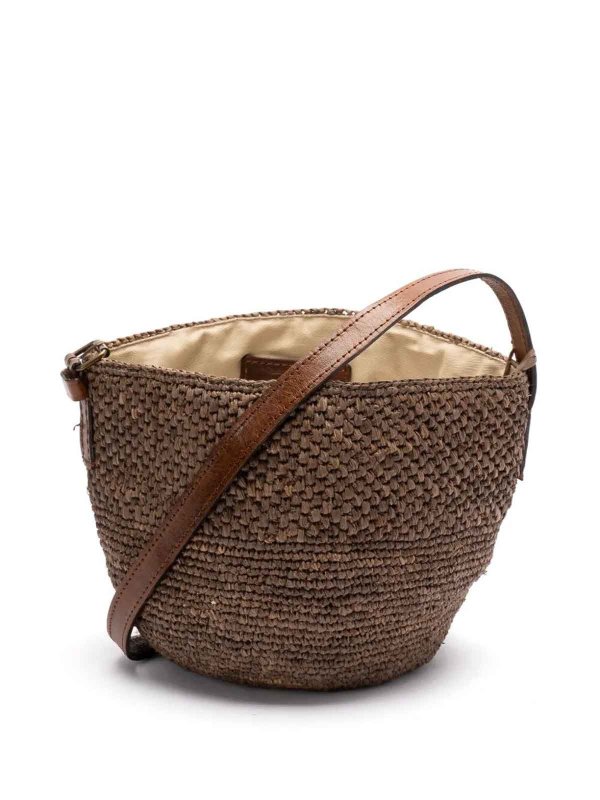 IBELIV: クロスボディバッグ online - クロスボディバッグ - ブラウン