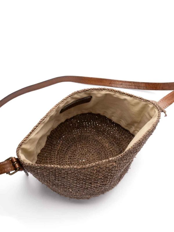 IBELIV buy online クロスボディバッグ - ブラウン