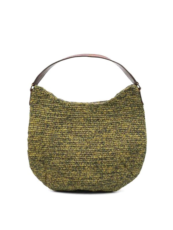 IBELIV: Sacs bandoulière - Sac Bandoulière - Vert