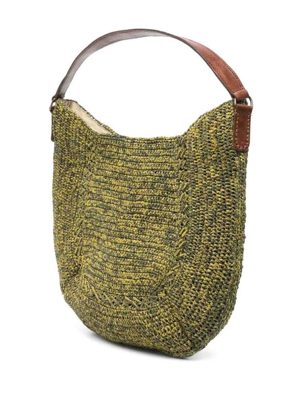 The Best Shops IBELIV: Sacs bandoulière - Sac Bandoulière - Vert